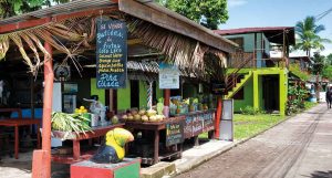 6.-Colorful-drink-shop-on-the-main-street-of-Tortuguero-Caribbean-coast-Costa-Rica